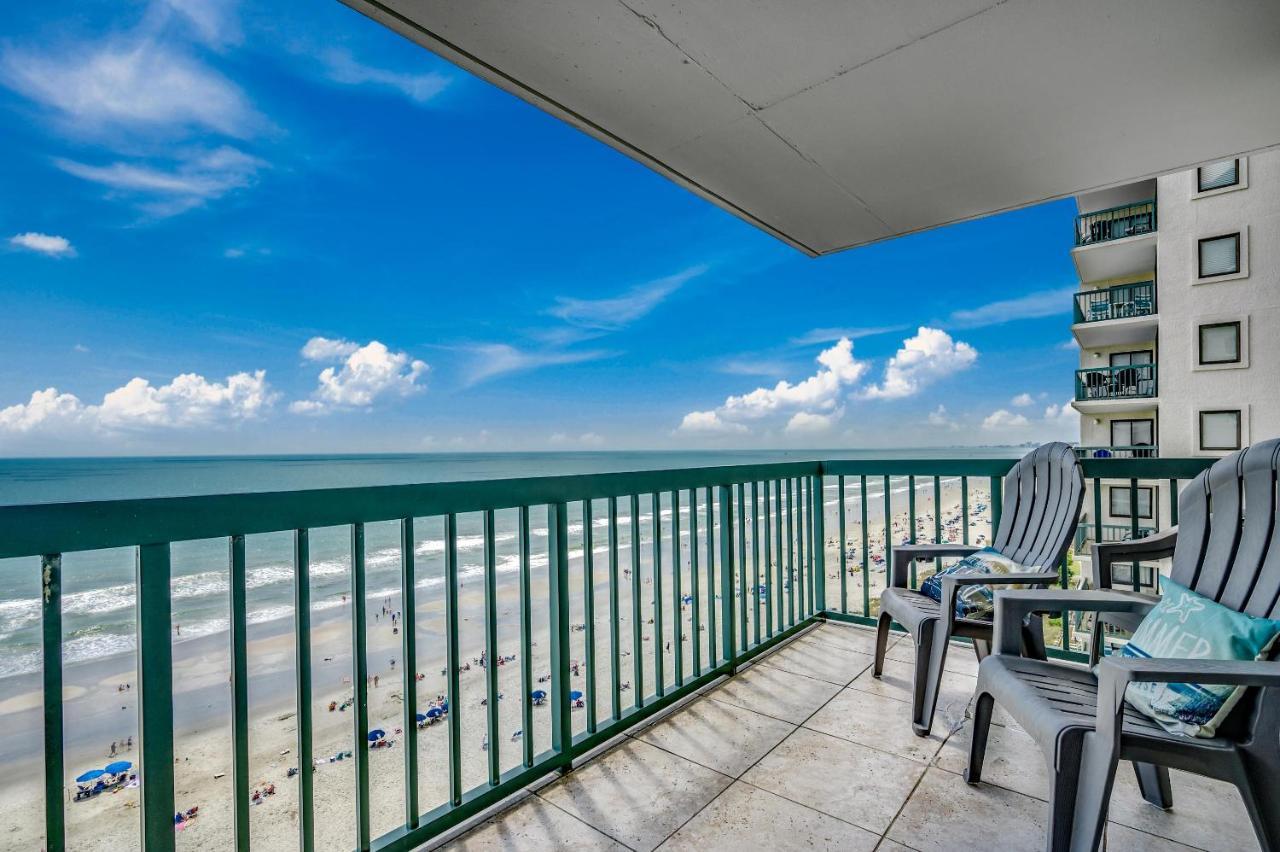 Villa Ocean Bay Club 1201 Myrtle Beach Exterior foto