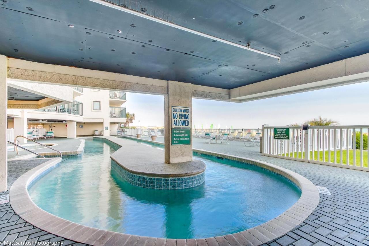 Villa Ocean Bay Club 1201 Myrtle Beach Exterior foto