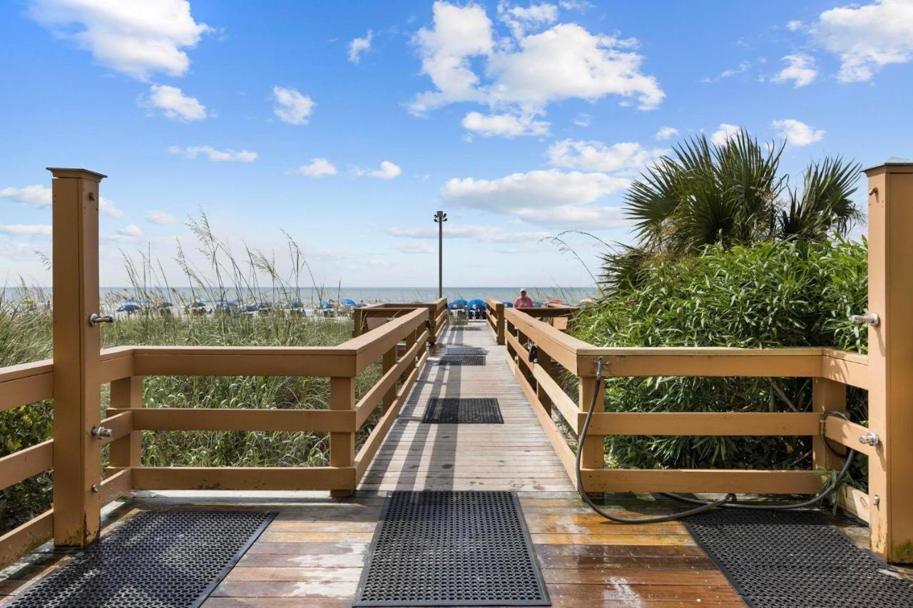 Villa Ocean Bay Club 1201 Myrtle Beach Exterior foto
