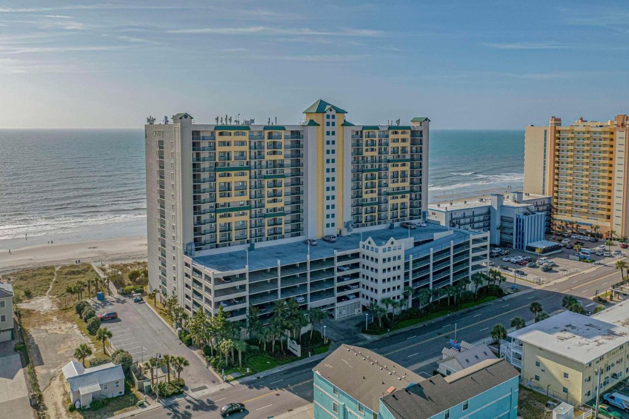 Villa Ocean Bay Club 1201 Myrtle Beach Exterior foto