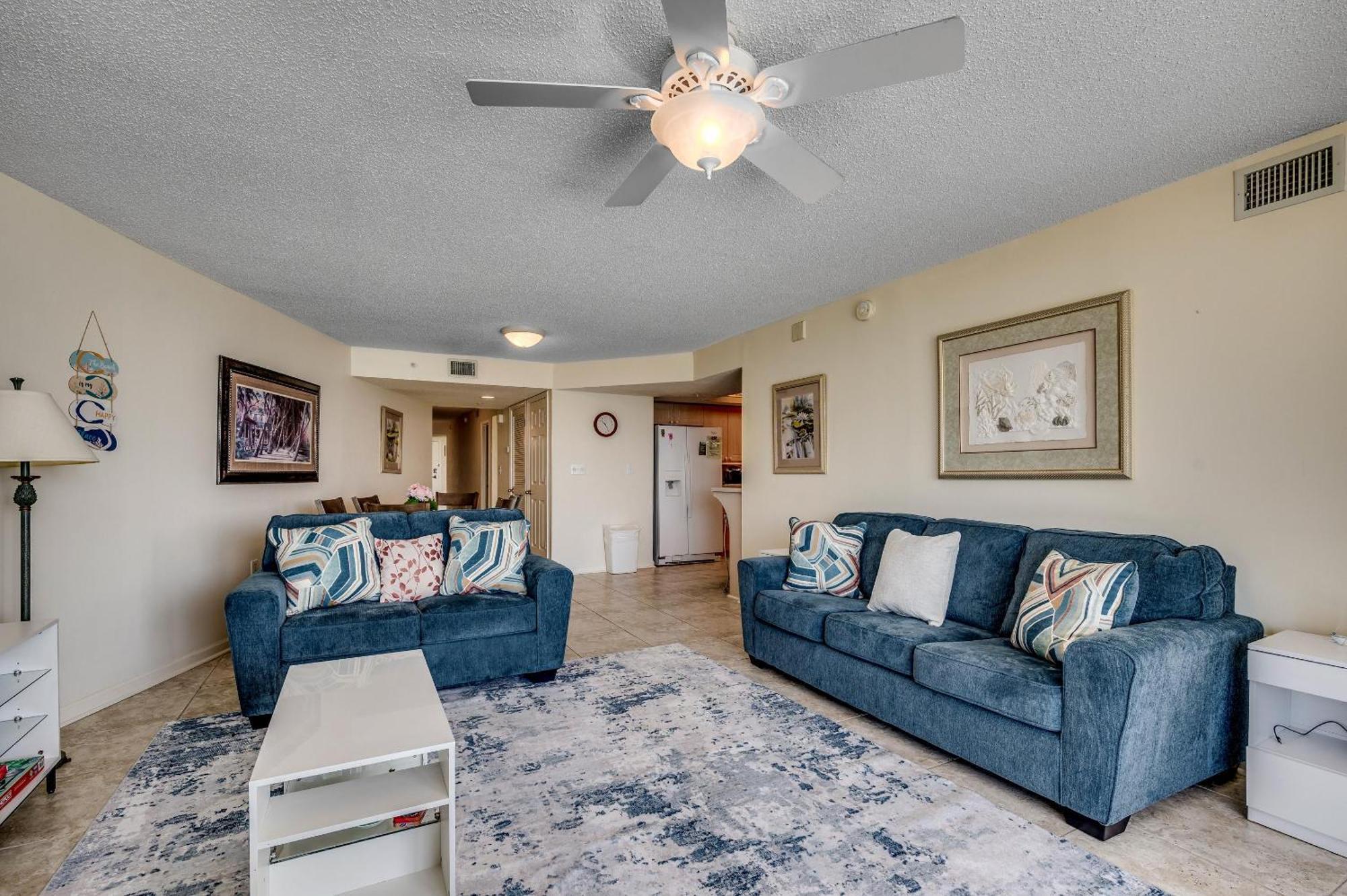 Villa Ocean Bay Club 1201 Myrtle Beach Exterior foto