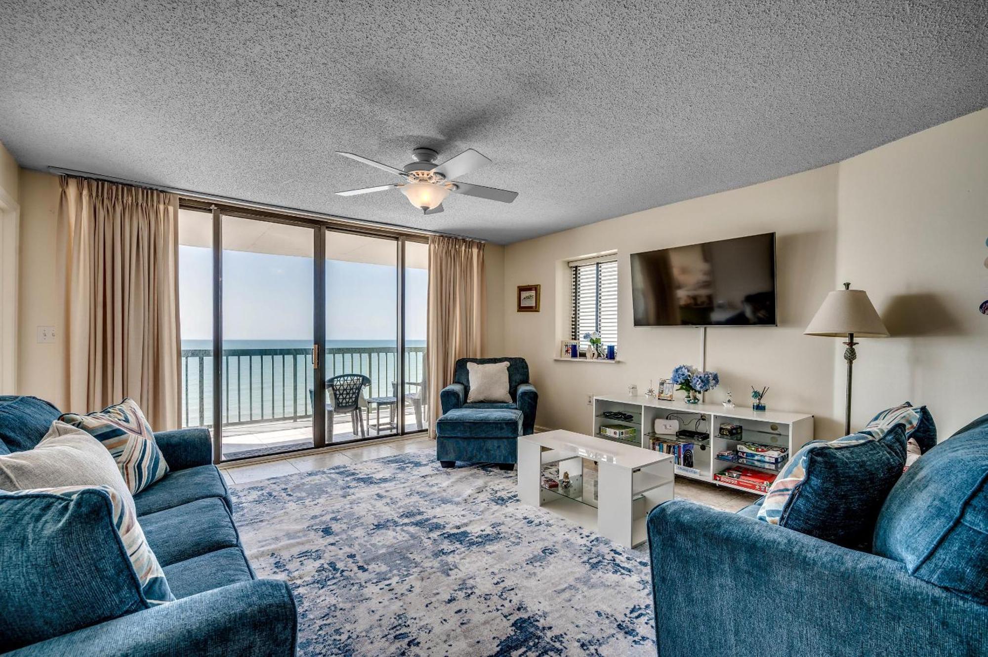 Villa Ocean Bay Club 1201 Myrtle Beach Exterior foto