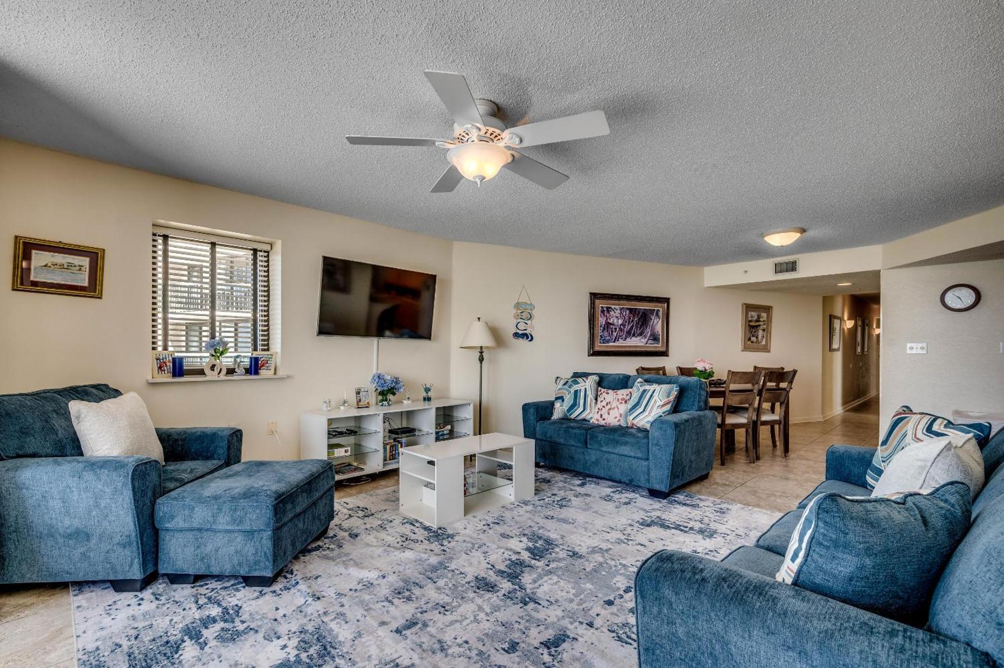 Villa Ocean Bay Club 1201 Myrtle Beach Exterior foto